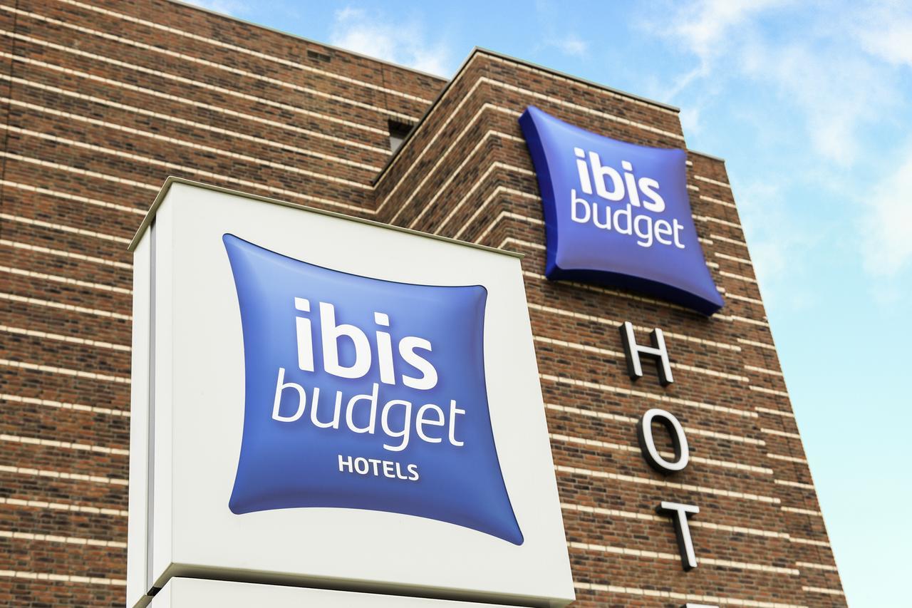 Ibis Budget Stein Maastricht Exterior foto